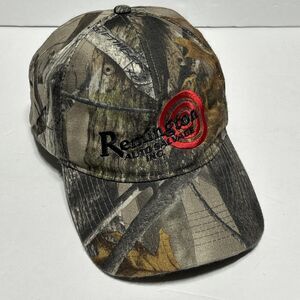 Remington Auto Salvage Inc Camouflage Men's Hat Adjustable Ball Cap Baseball